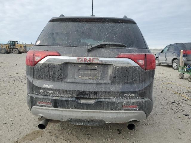 GMC ACADIA 2019 Szary