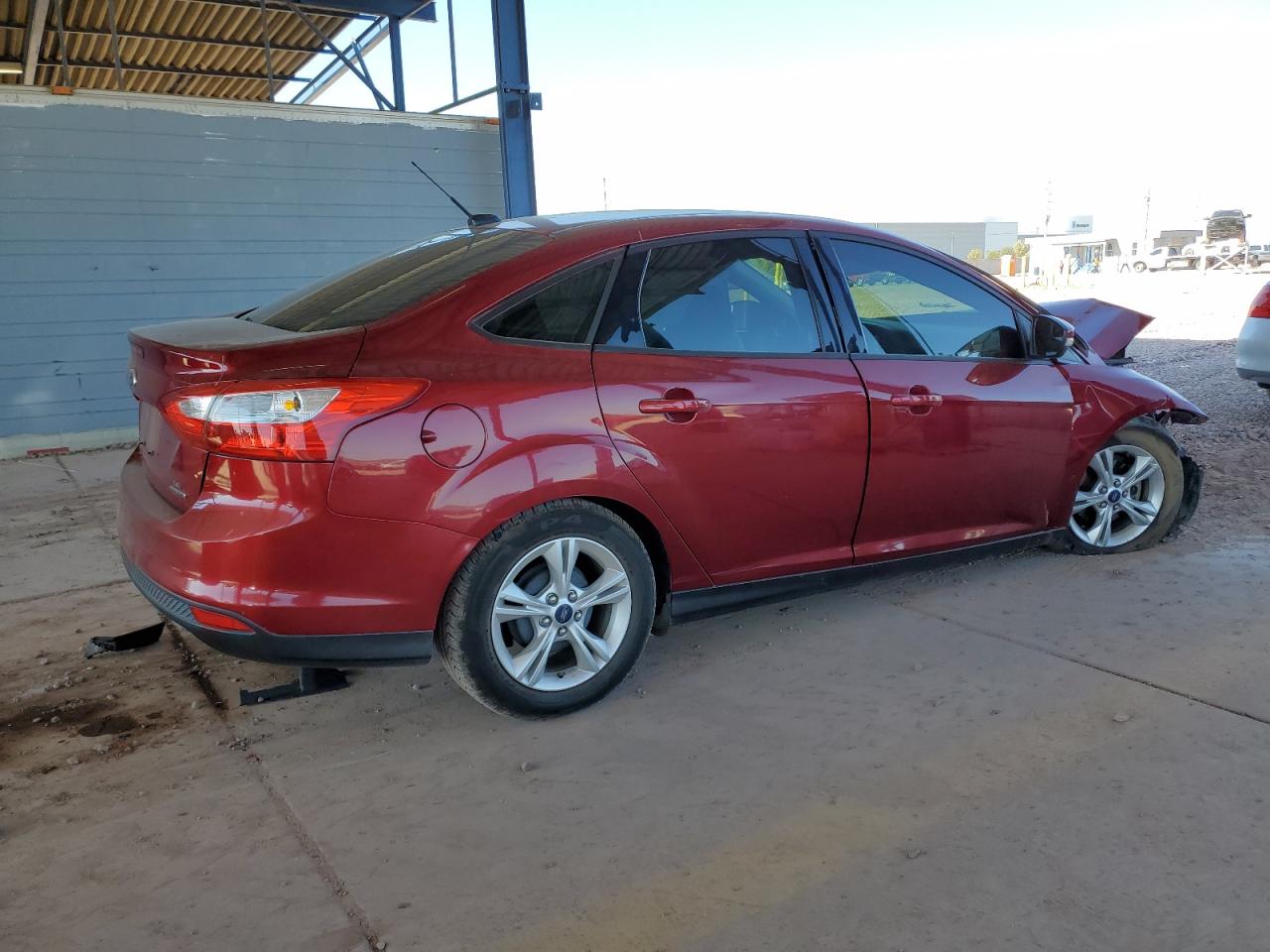 2013 Ford Focus - Image 3