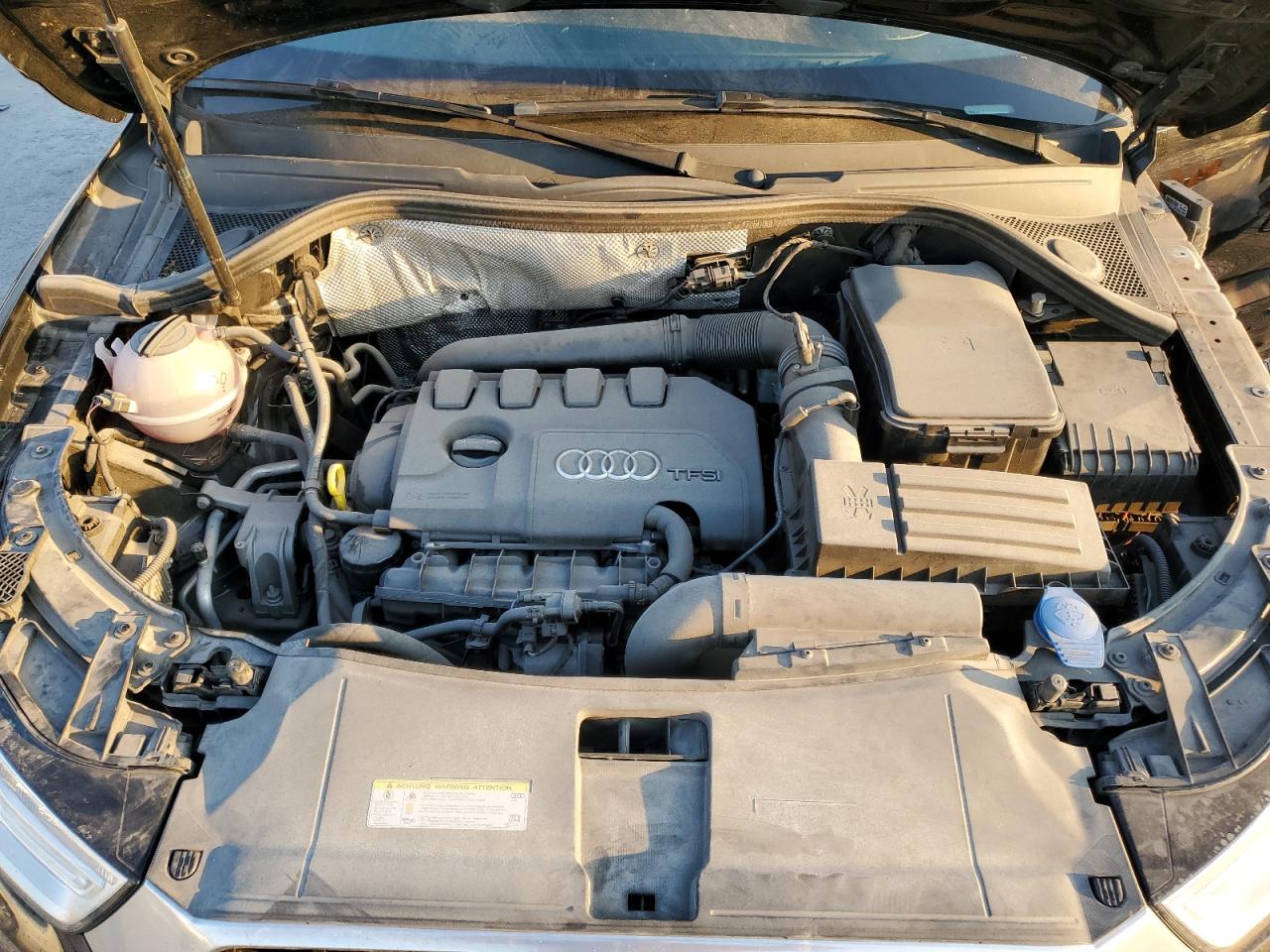 2016 Audi Q3 - Image 12