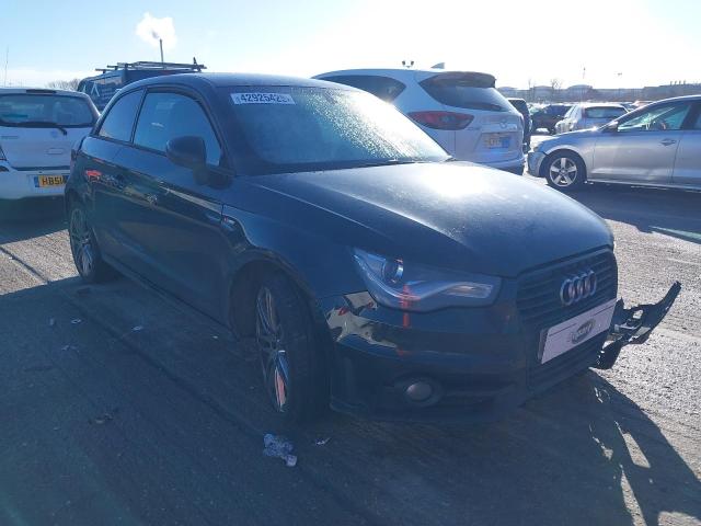 2013 AUDI A1 S LINE