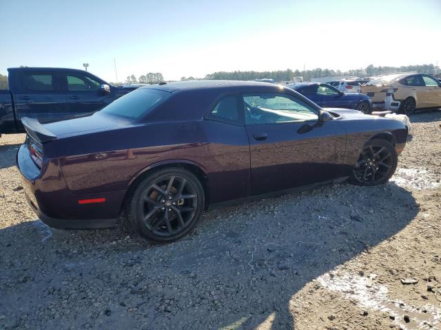  DODGE CHALLENGER 2021 Фиолетовый