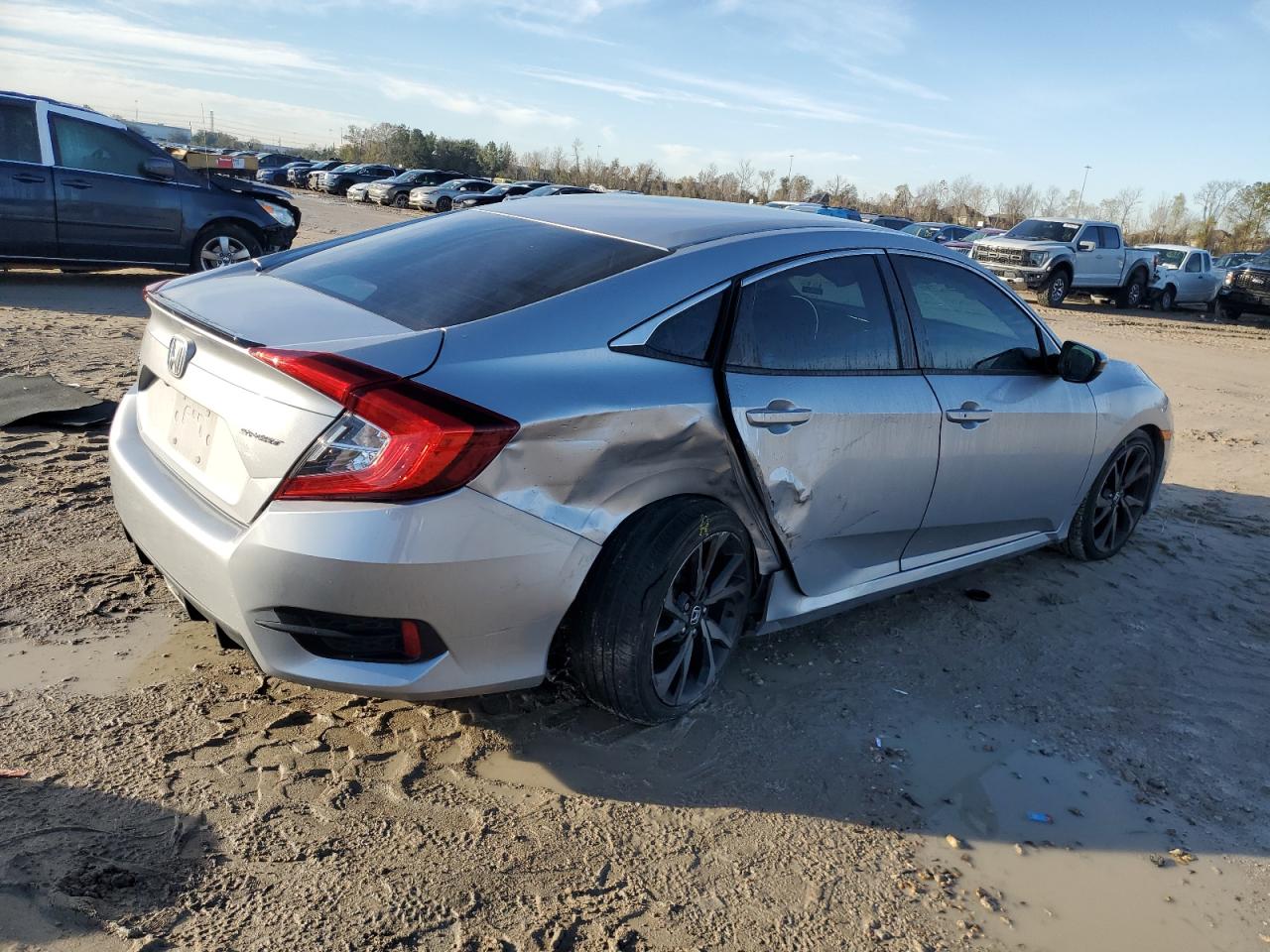 2021 Honda Civic - Image 3