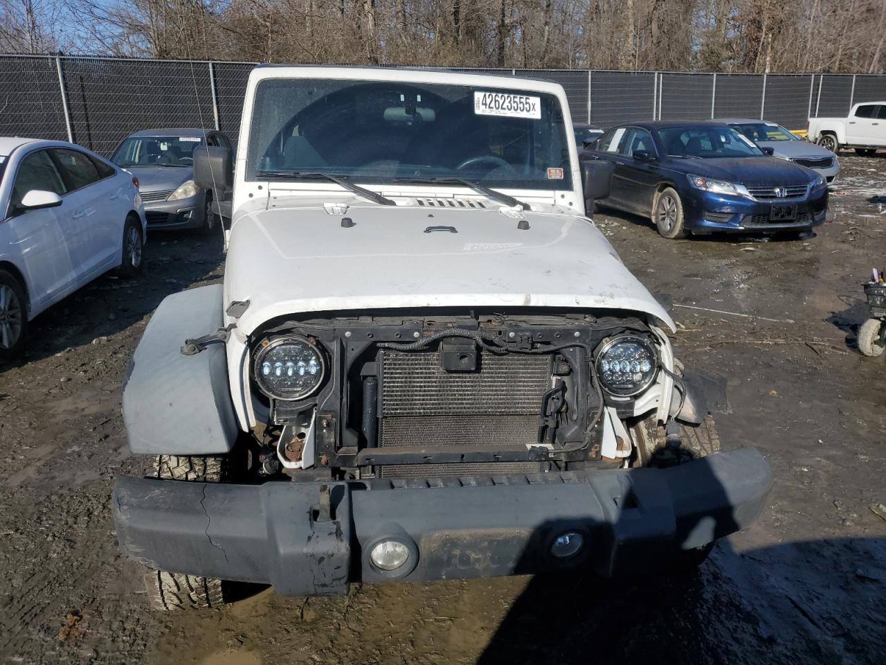 2012 Jeep Wrangler - Image 5