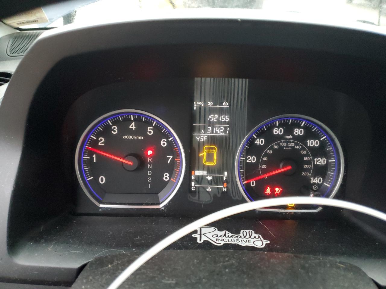 2009 Honda CR-V - Image 9