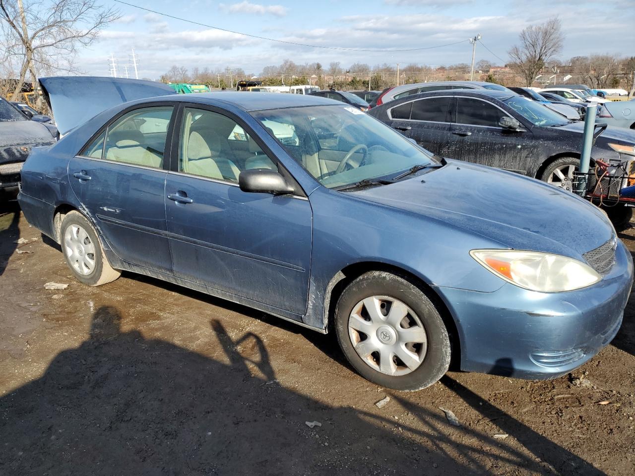2003 Toyota Camry - Image 4