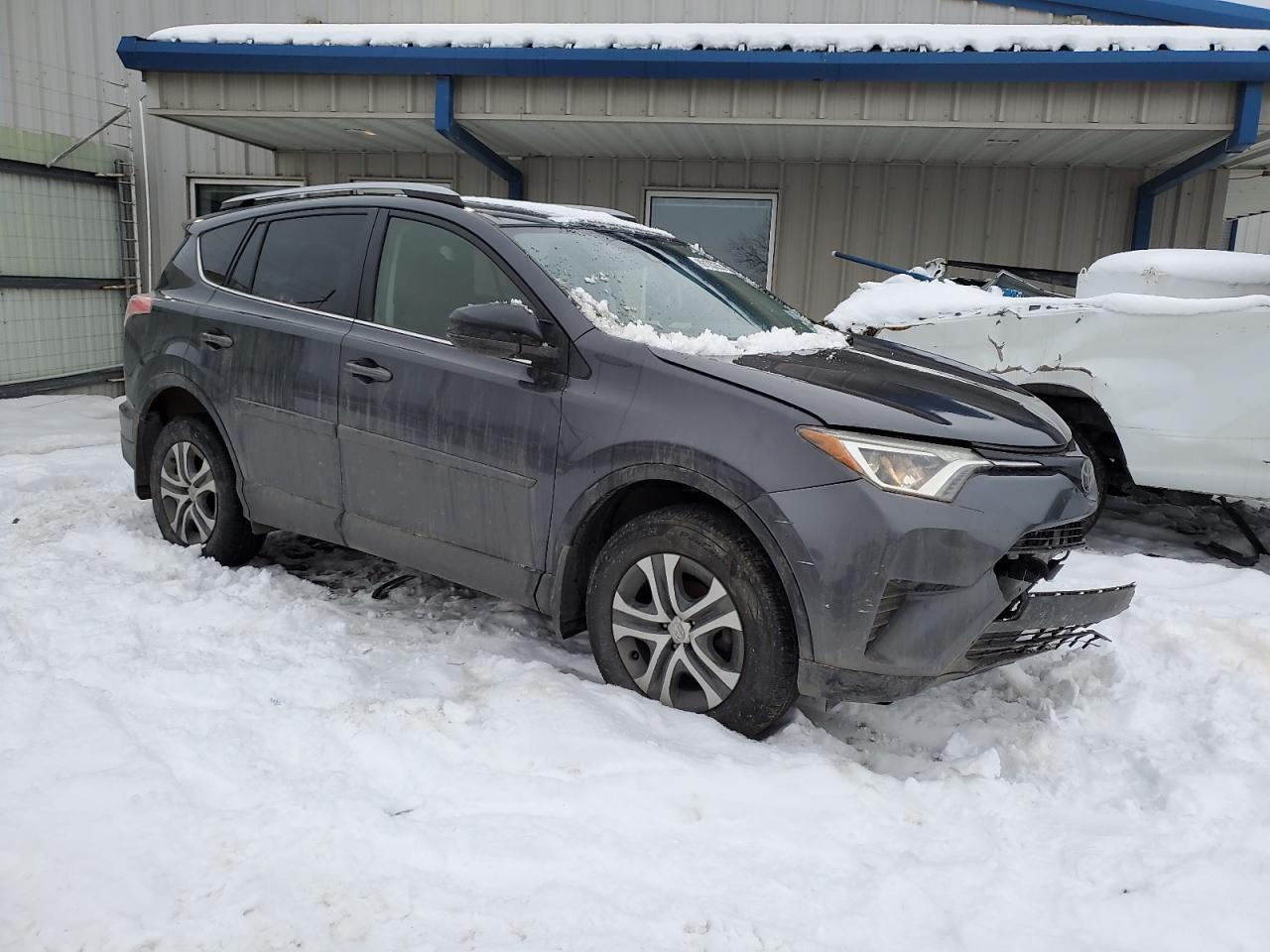 2018 Toyota RAV 4 - Image 4