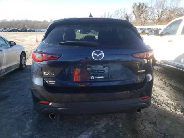  MAZDA CX-5 SELEC 2023 Синий