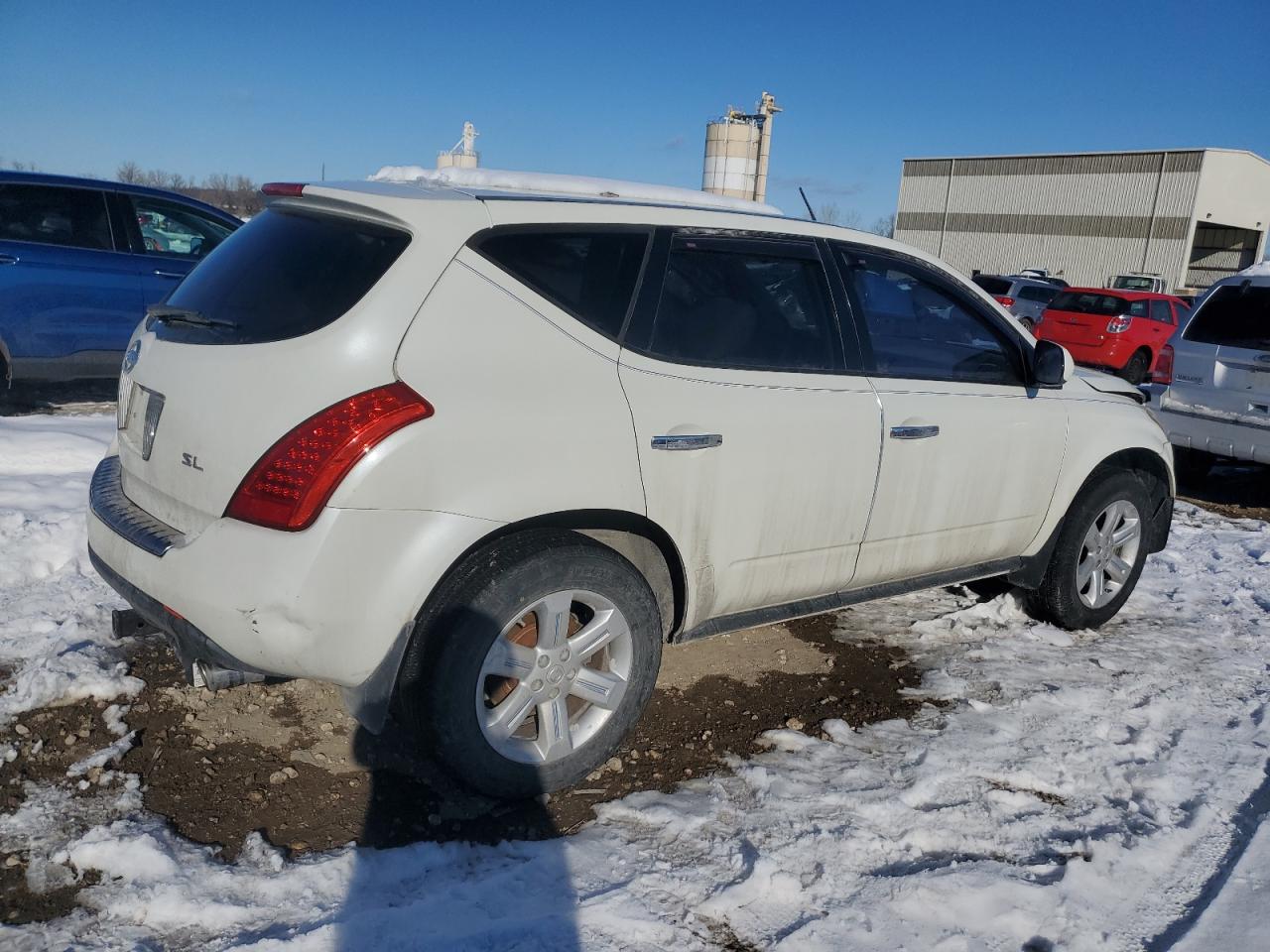 2007 Nissan Murano - Image 3