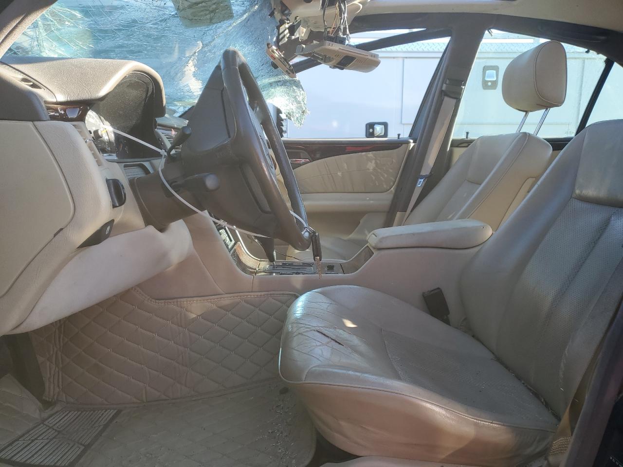 1996 Mercedes-Benz E-klasse - Image 7