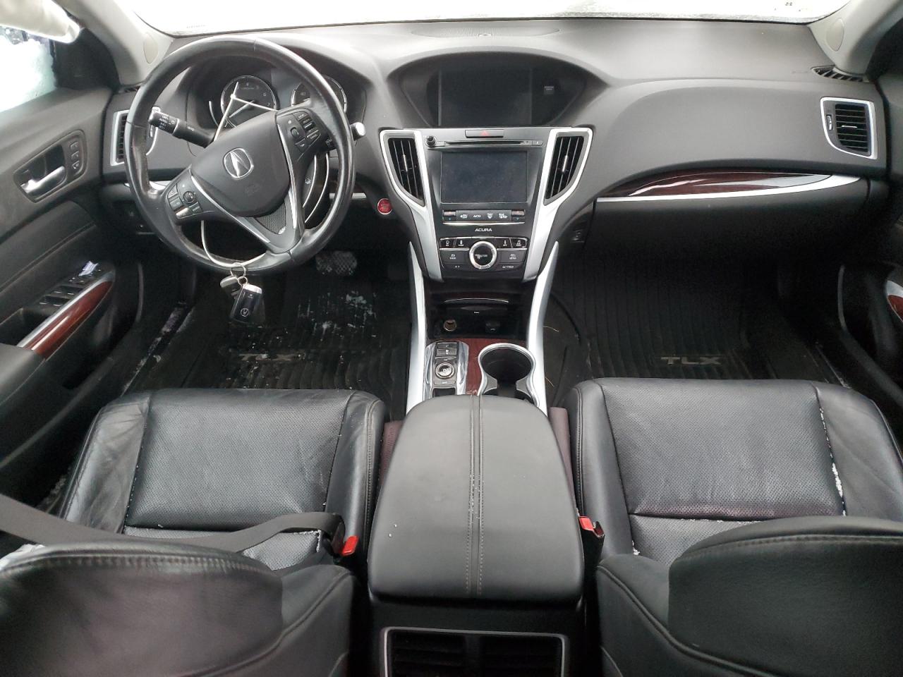 2017 Acura TLX - Image 8