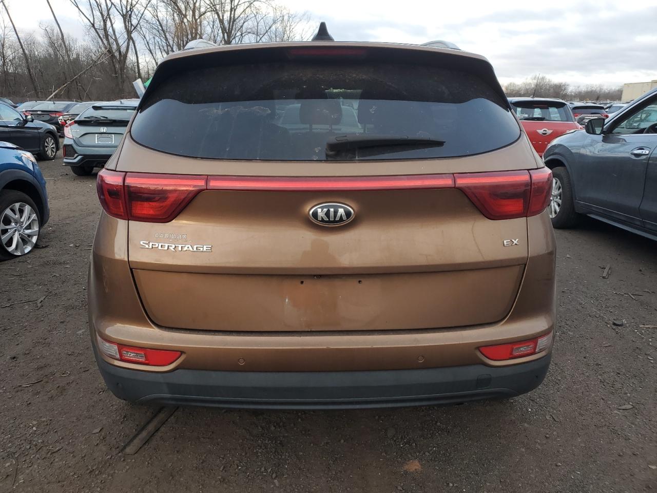 2017 Kia Sportage - Image 6