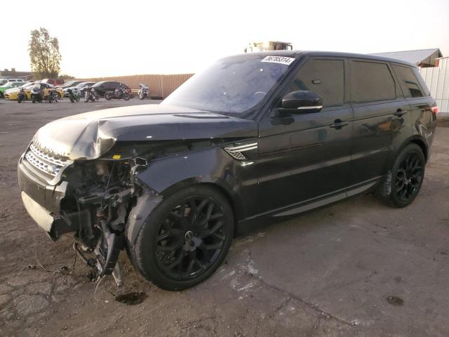 2016 Land Rover Range Rover Sport Hse