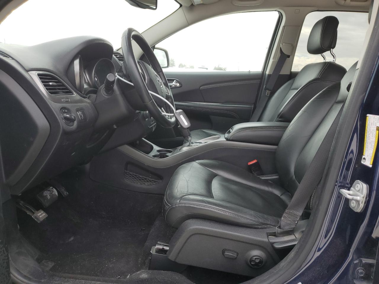 2017 Dodge Journey Crossroad VIN: 3C4PDCGB5HT516817 Lot: 89265775