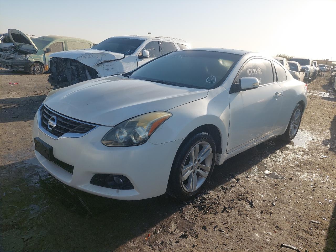 1N4AL2E94CC217221 - 2012 Nissan Altima Sr - #41919285