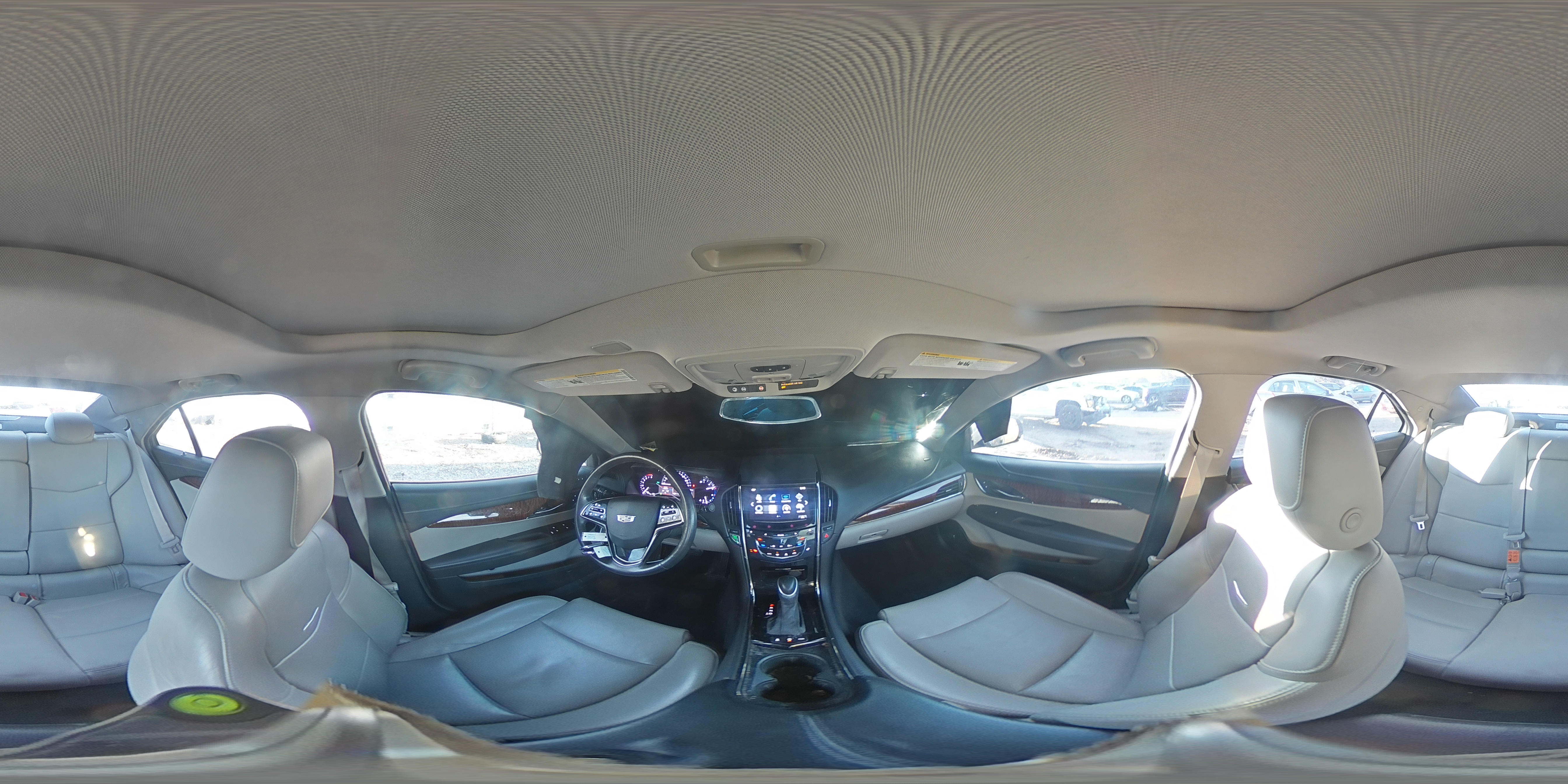 2016 Cadillac ATS - Image 13