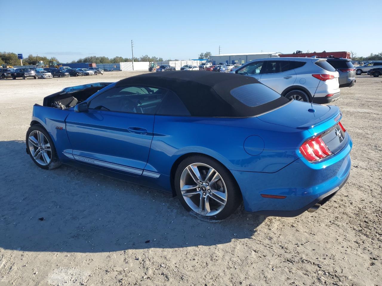 2020 Ford Mustang - Image 2