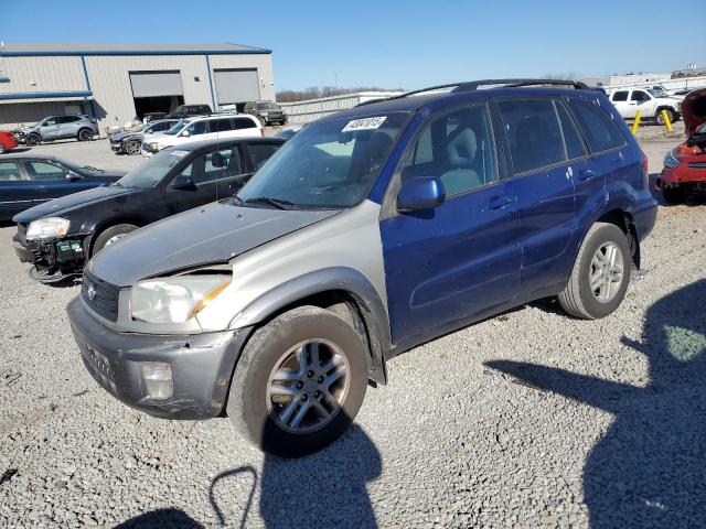 2002 Toyota Rav4 