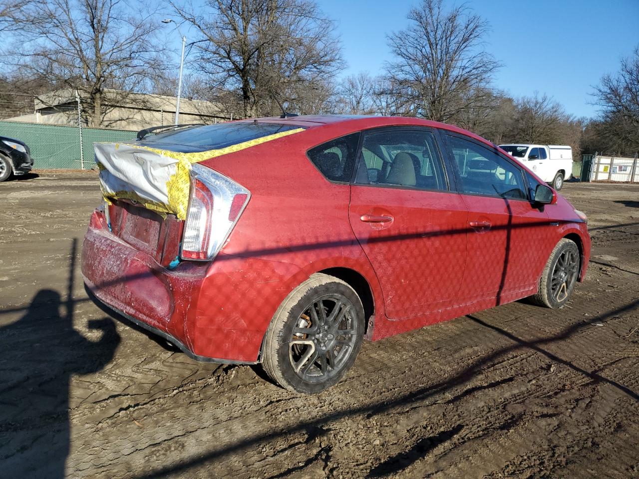 2013 Toyota Prius - Image 3