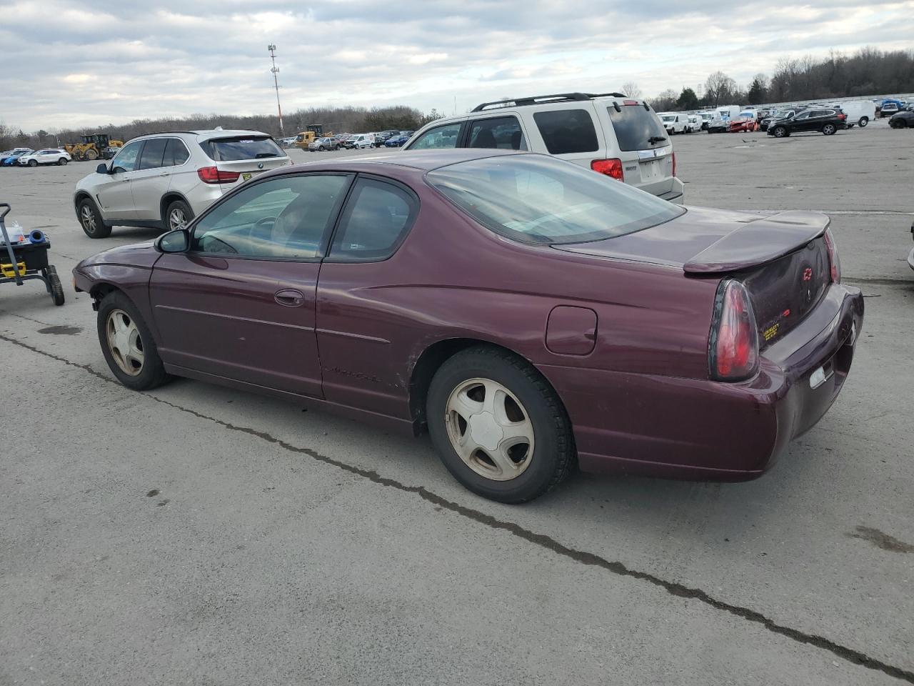 2003 Chevrolet Monte Carlo - Image 2