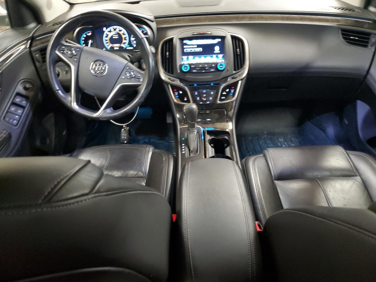 2016 Buick LaCrosse - Image 8