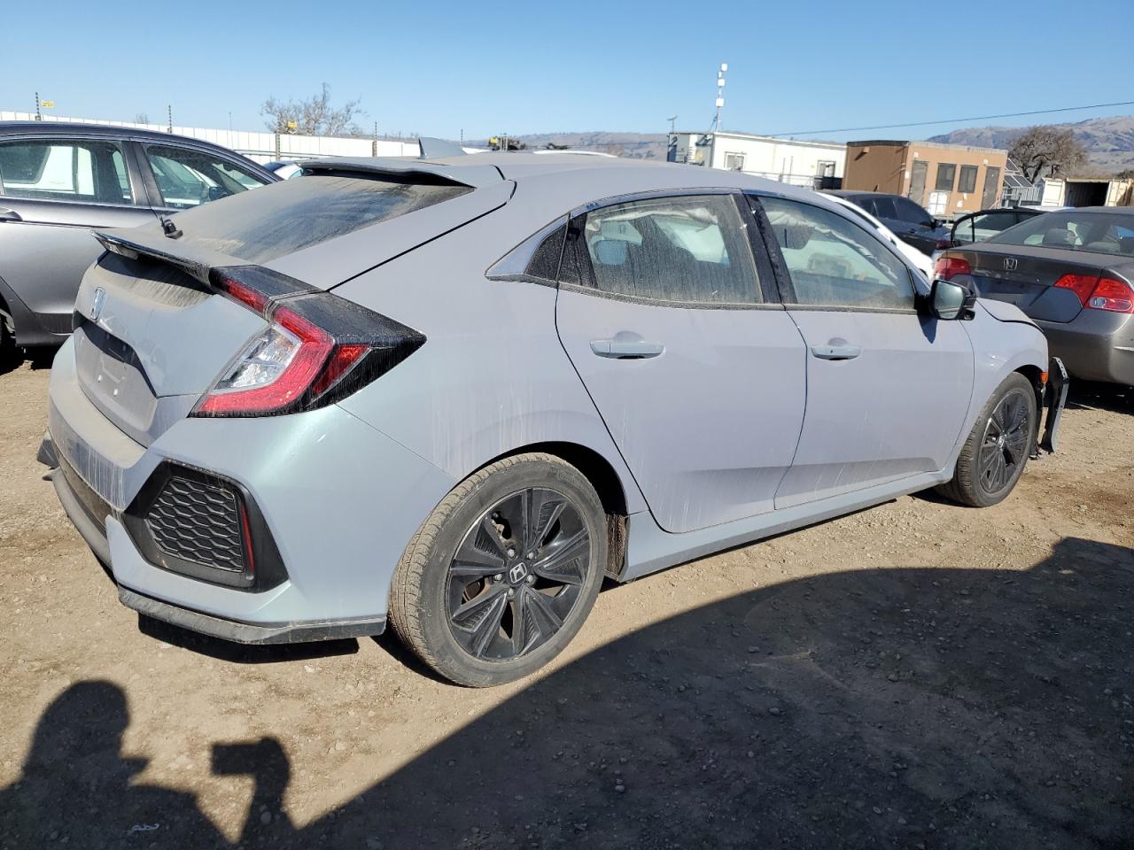 2019 Honda Civic - Image 3