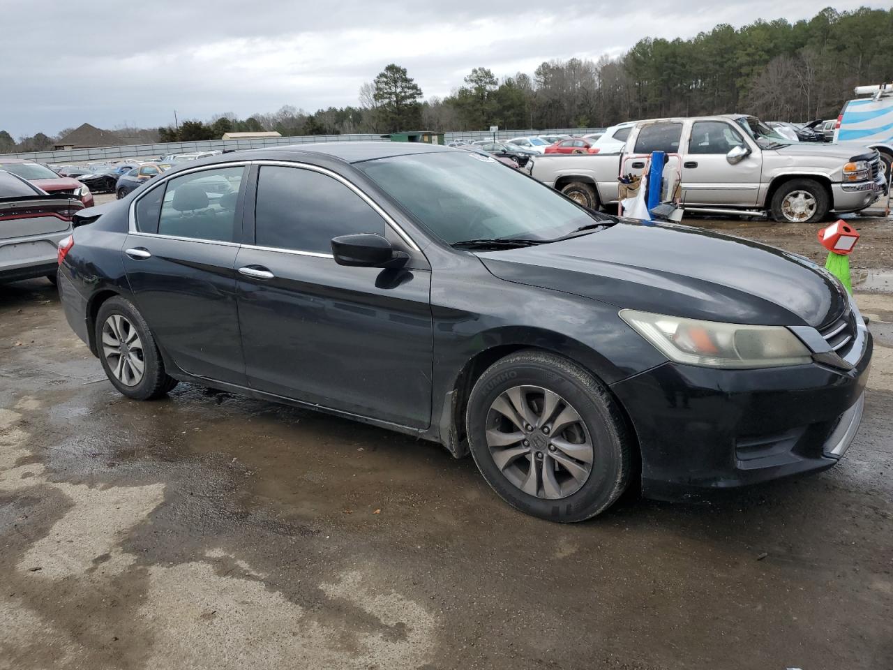 2015 Honda Accord - Image 4