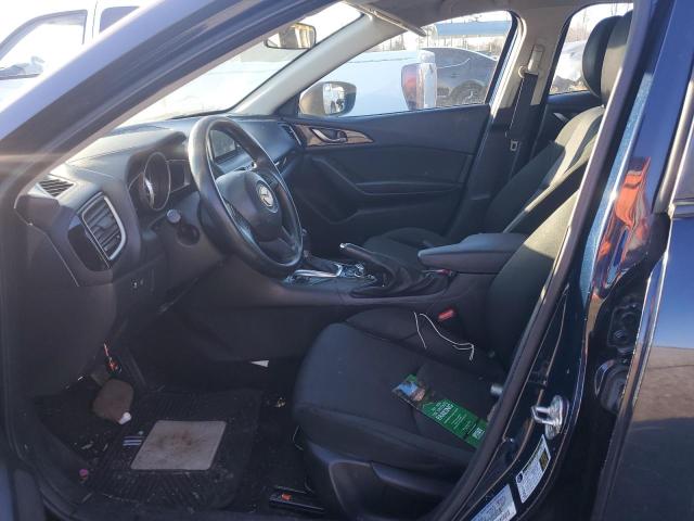  MAZDA 3 2015 Granatowy