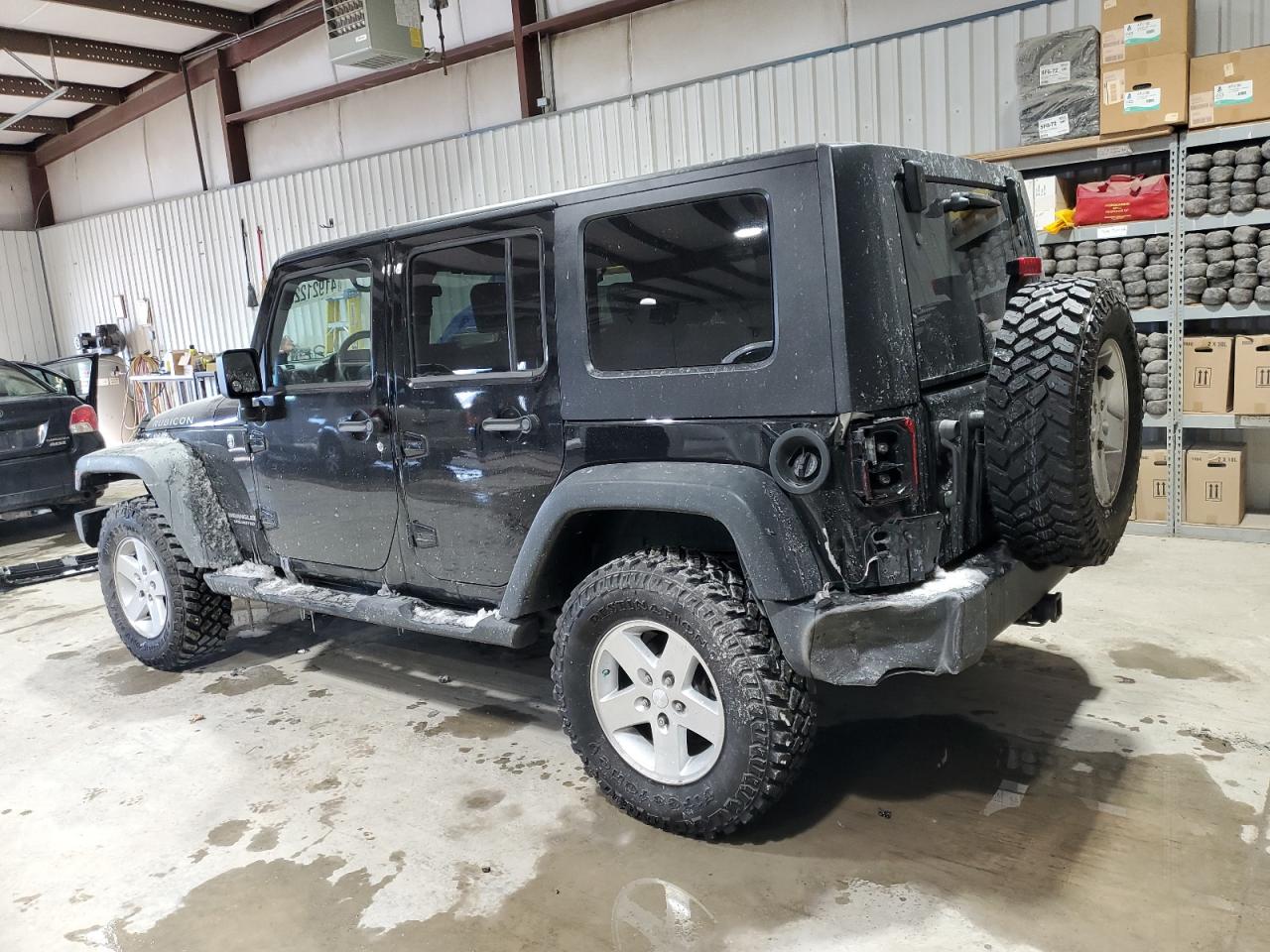 2008 Jeep Wrangler - Image 2