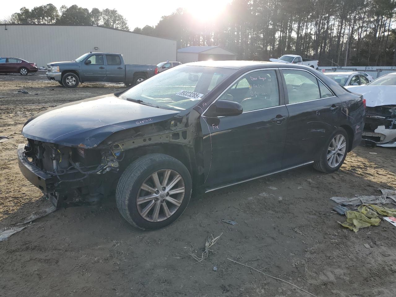 2013 Toyota Camry - Image 1