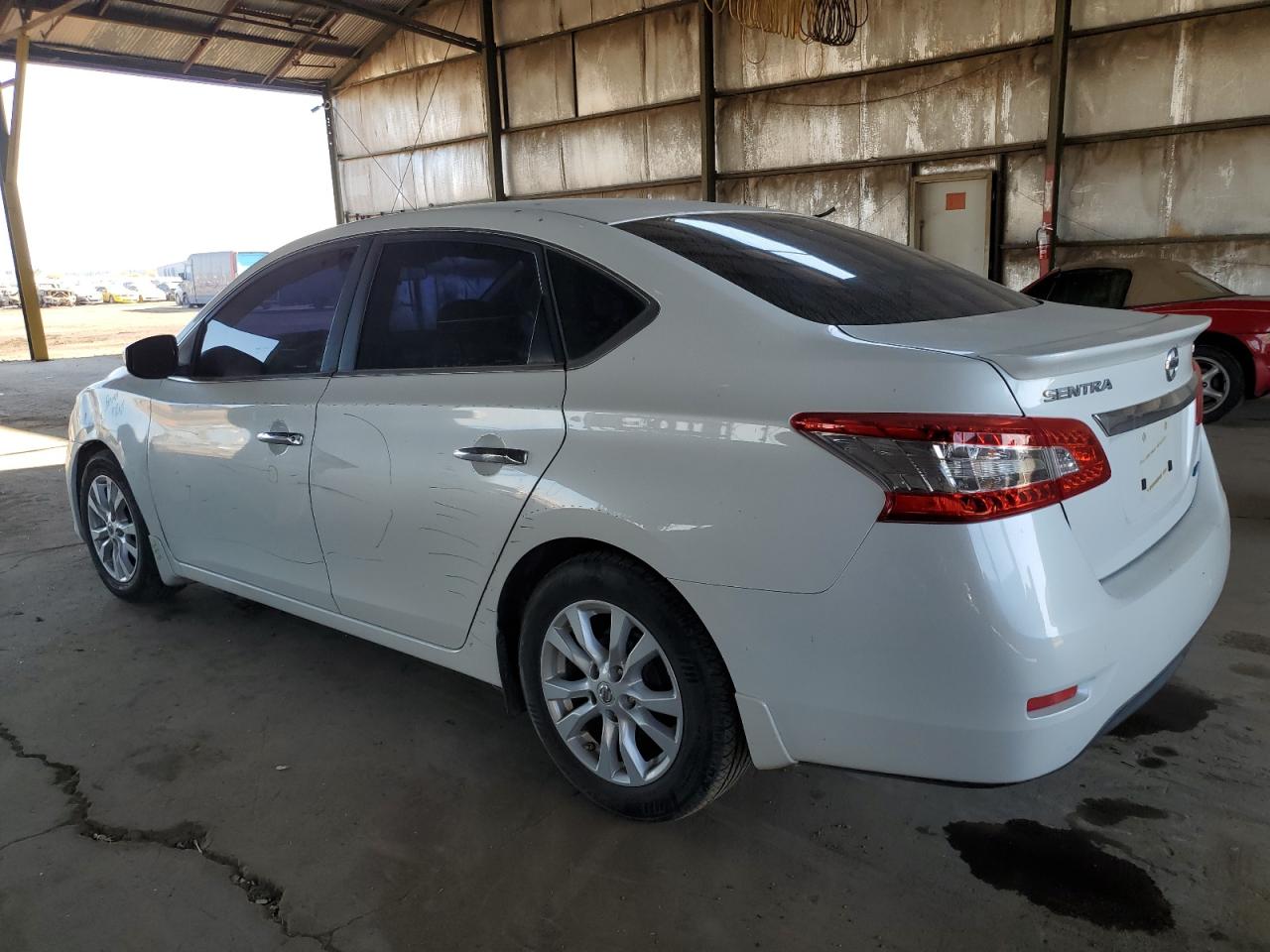 2013 Nissan Sentra - Image 2