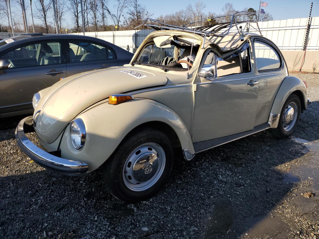 1973 Volkswagen Beetle for Sale in Spartanburg, SC - Top/Roof