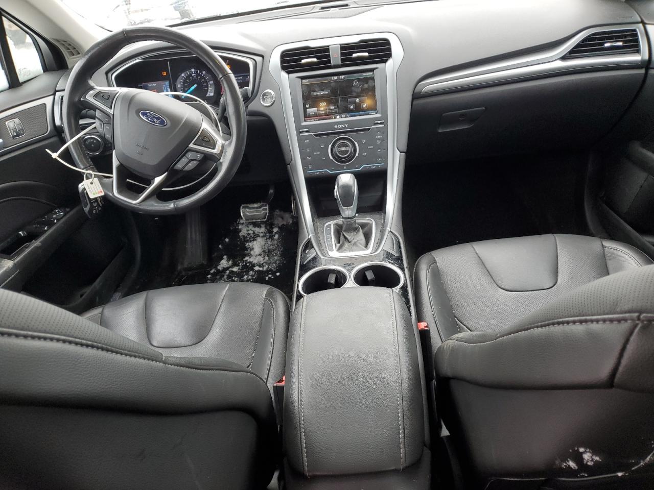 2014 Ford Fusion - Image 8