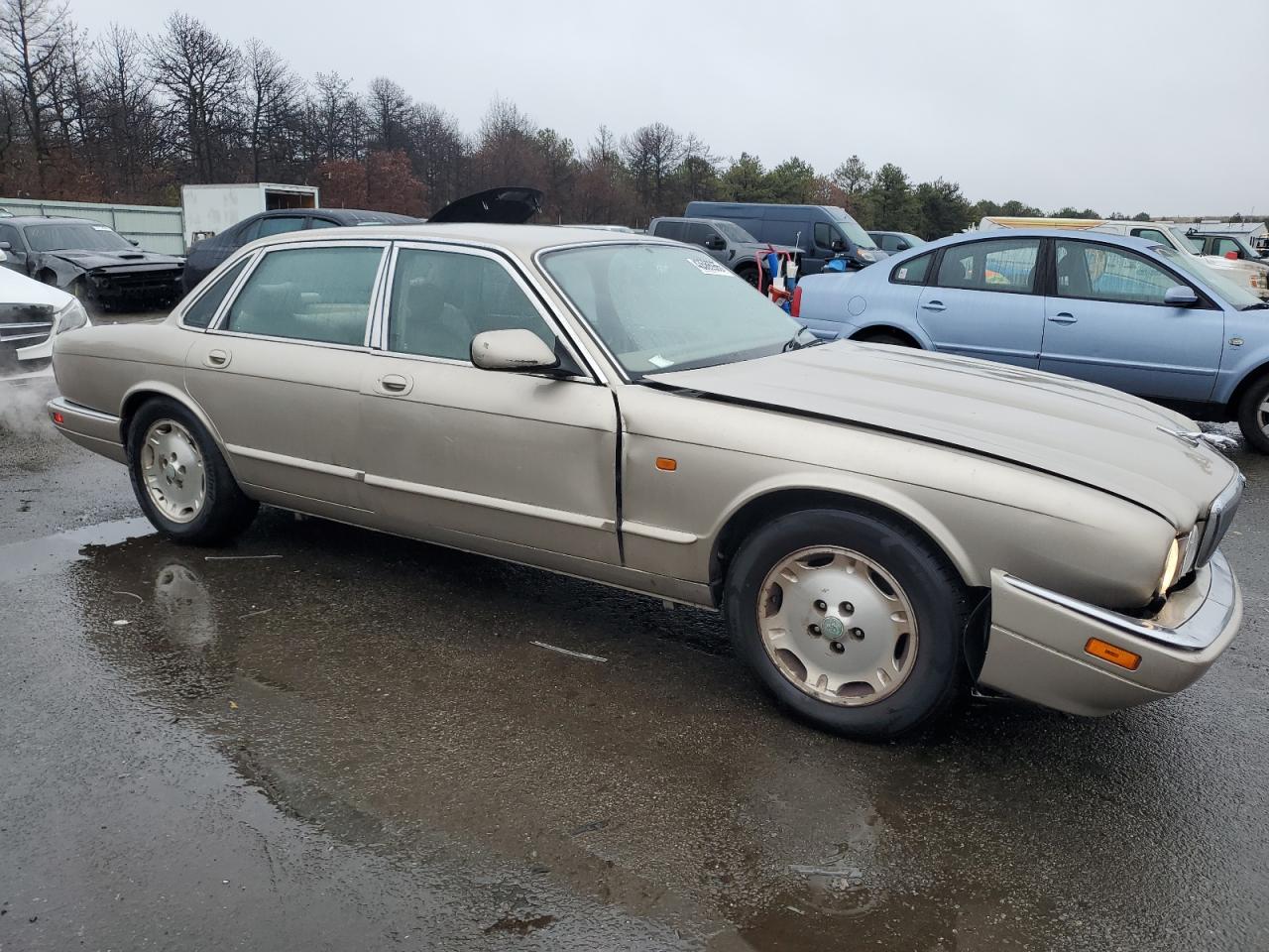 1995 Jaguar XJ - Image 4