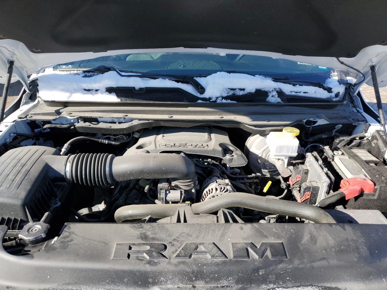 2022 RAM 1500 - Image 11