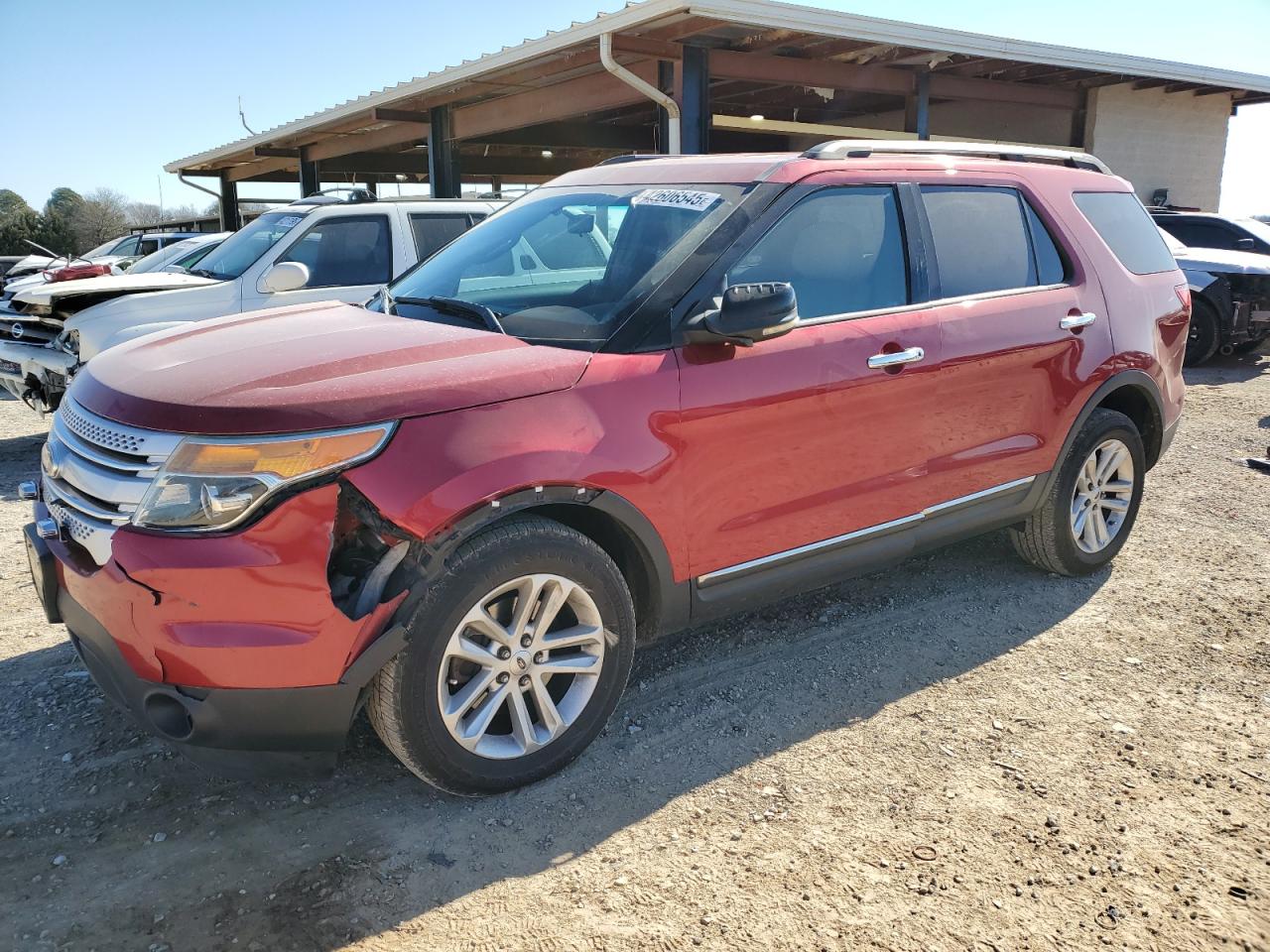 2012 Ford Explorer - Image 1
