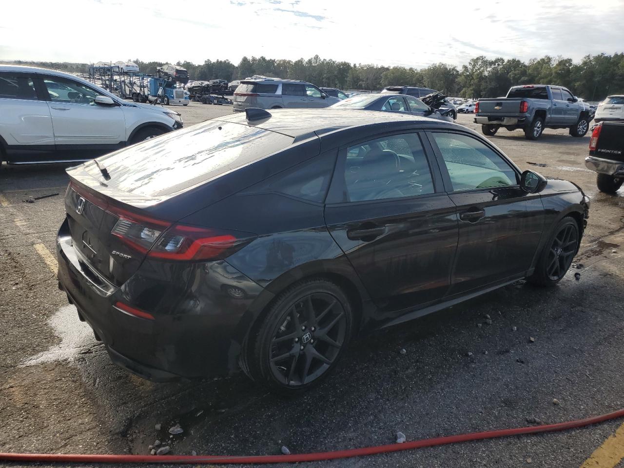 2024 Honda Civic - Image 3
