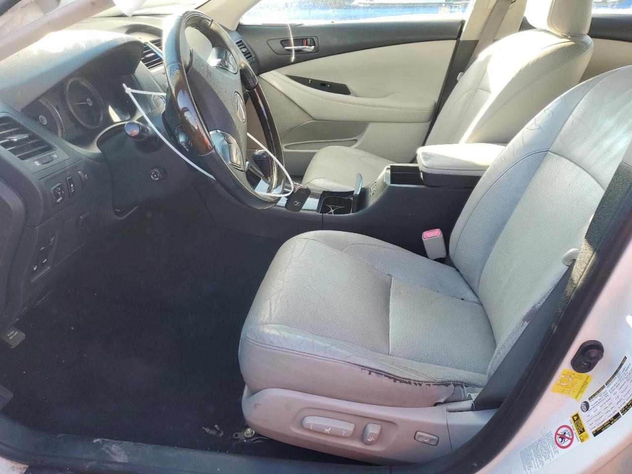 2011 Lexus Es 350 VIN: JTHBK1EG5B2470206 Lot: 88879415