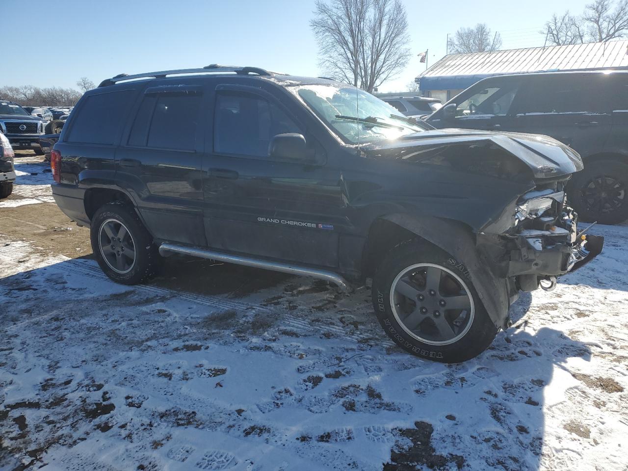 2004 Jeep Grand Cherokee - Image 4