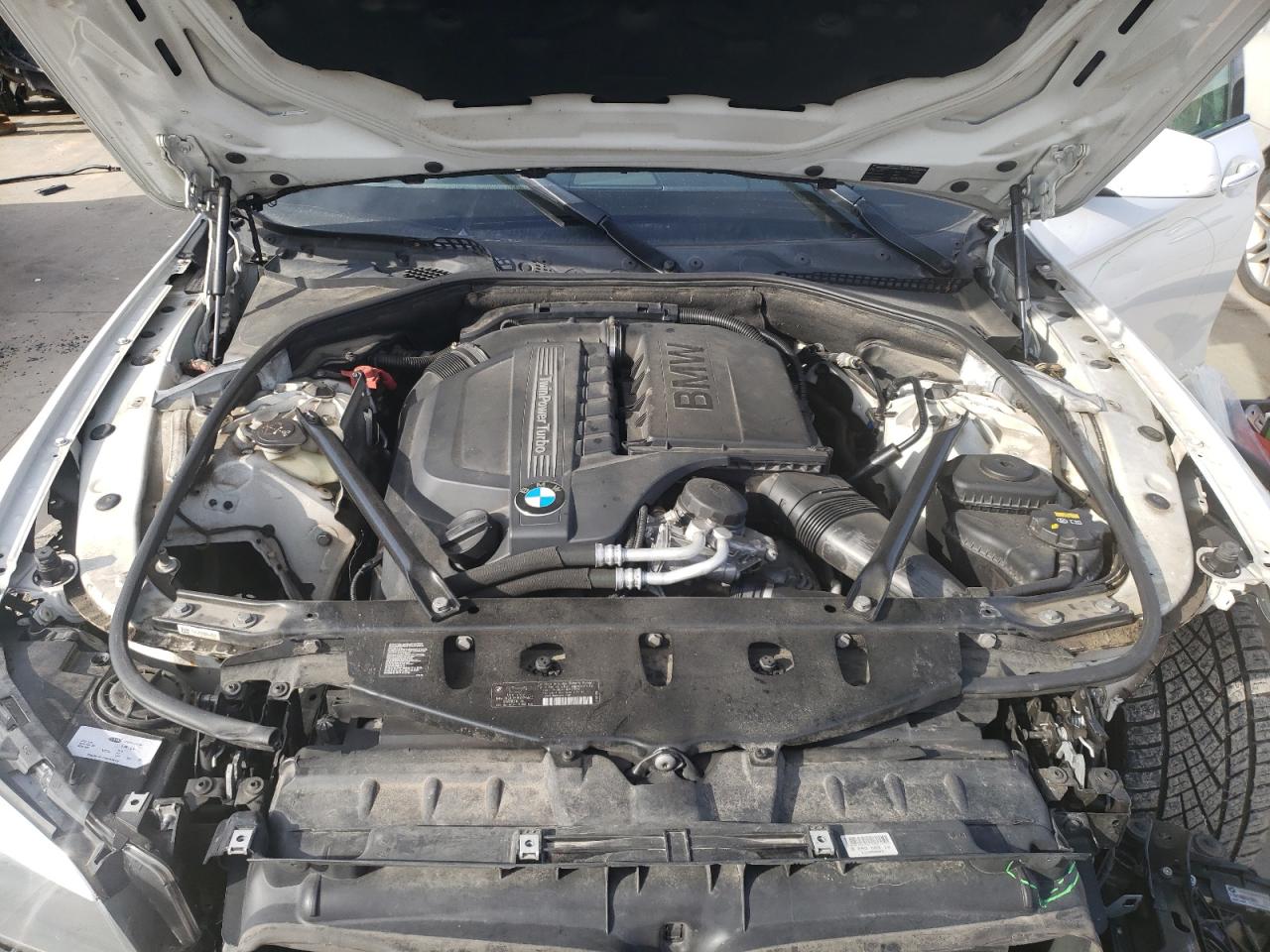 2013 BMW 5er - Image 11