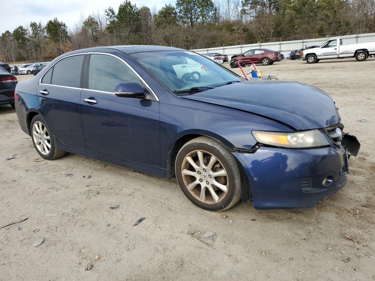 2008 Acura TSX - Image 4