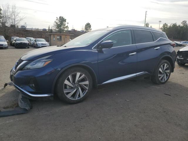 2020 Nissan Murano Sl