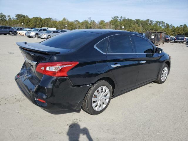  NISSAN SENTRA 2019 Czarny