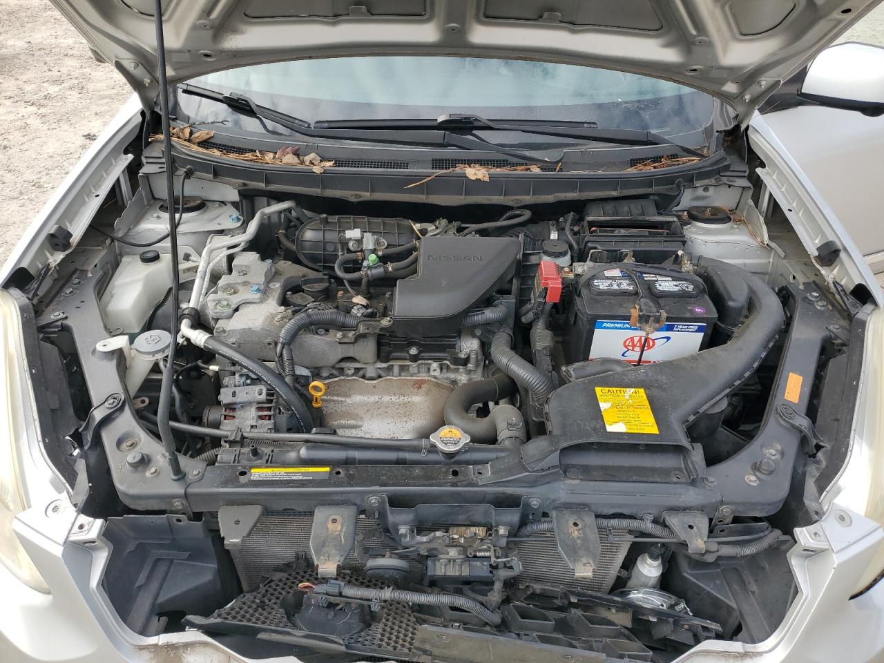 2013 Nissan Rogue - Image 14