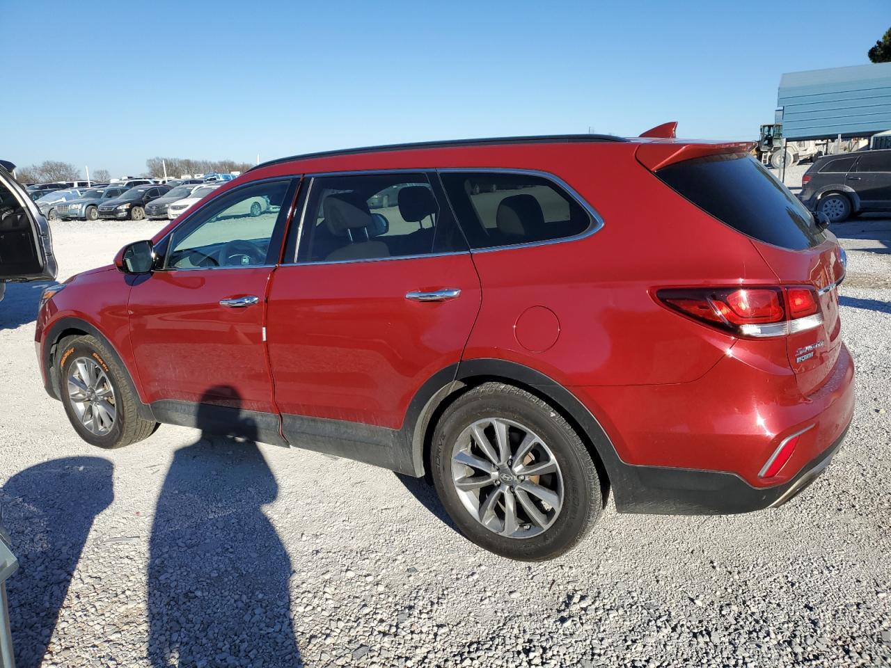 2017 Hyundai Santa Fe - Image 2