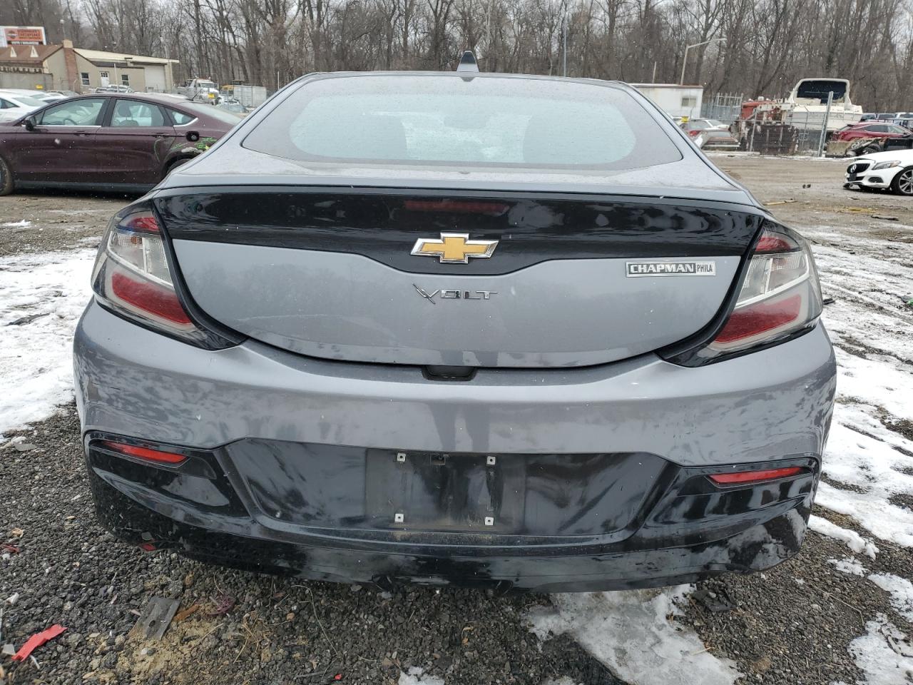 2018 Chevrolet Volt - Image 6