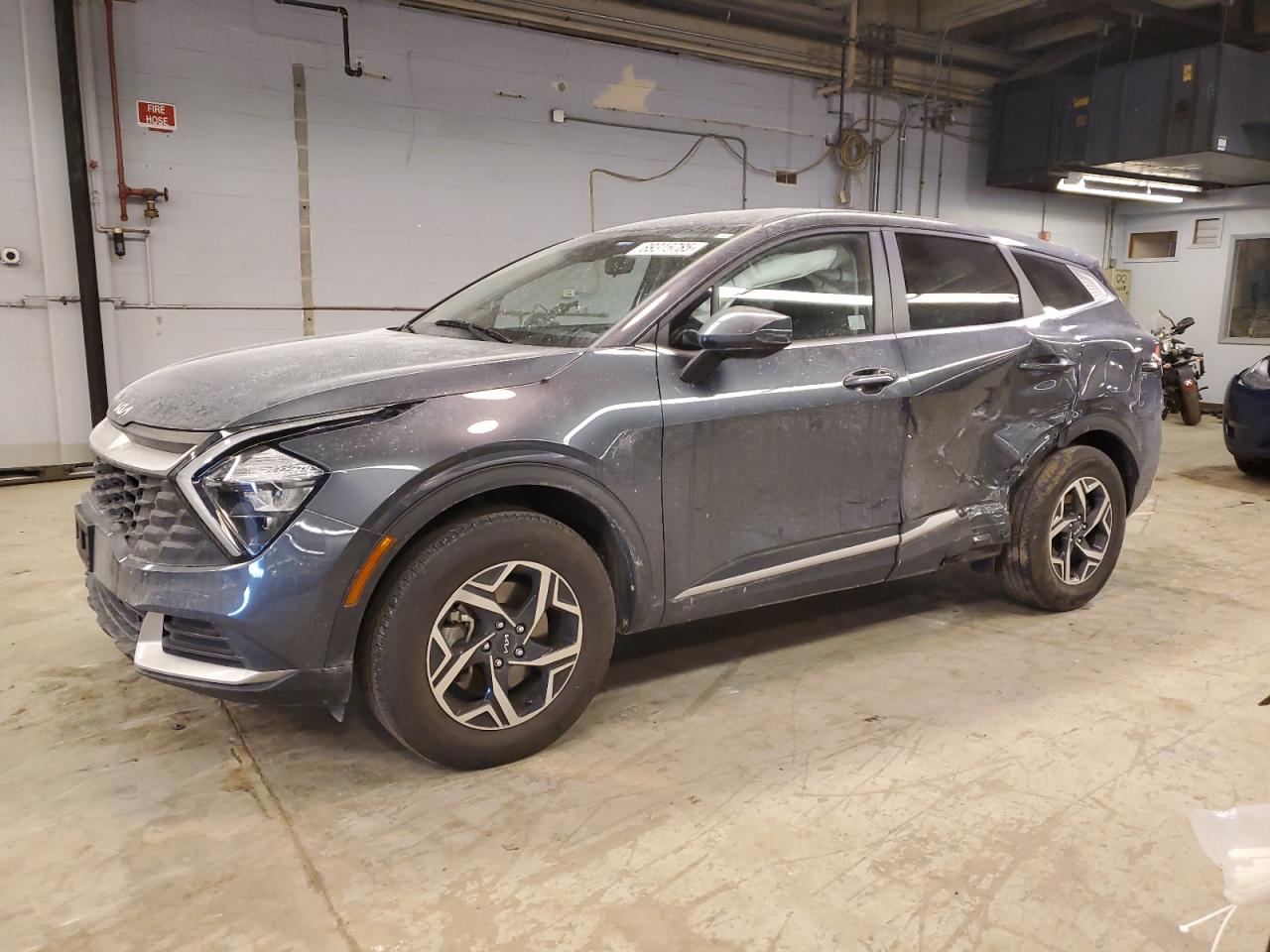 2023 Kia Sportage Lx for Sale in Wheeling, IL - Side