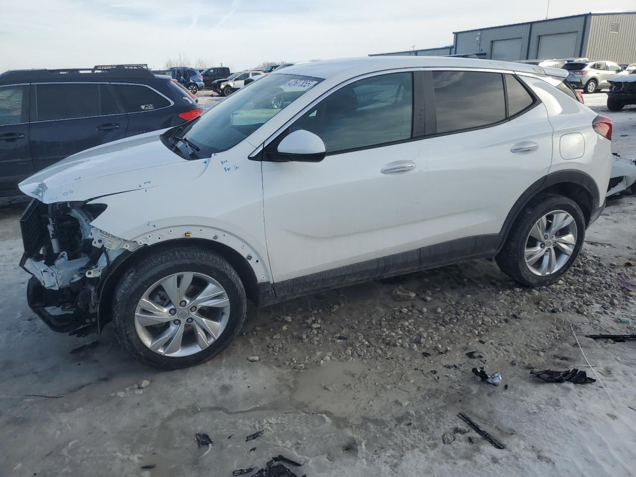 2024 Buick Encore Gx Preferred for Sale in Wayland, MI - Front End