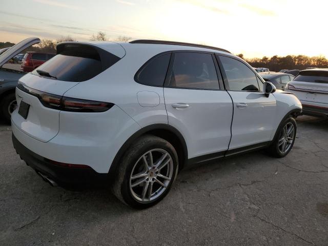  PORSCHE CAYENNE 2019 Белый