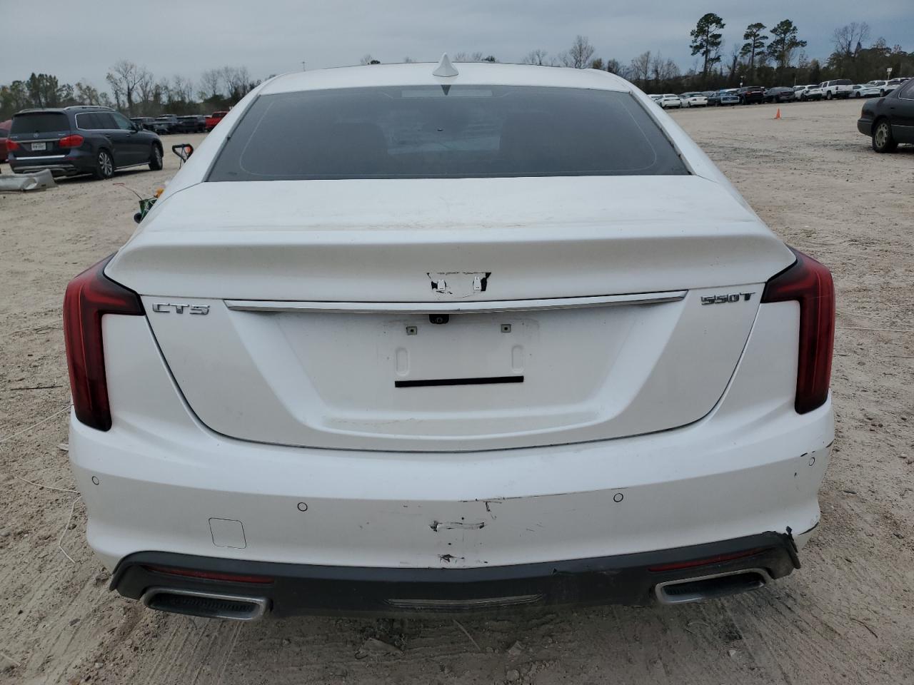 VIN 1G6DN5RW6M0108879 2021 CADILLAC CT5 no.6