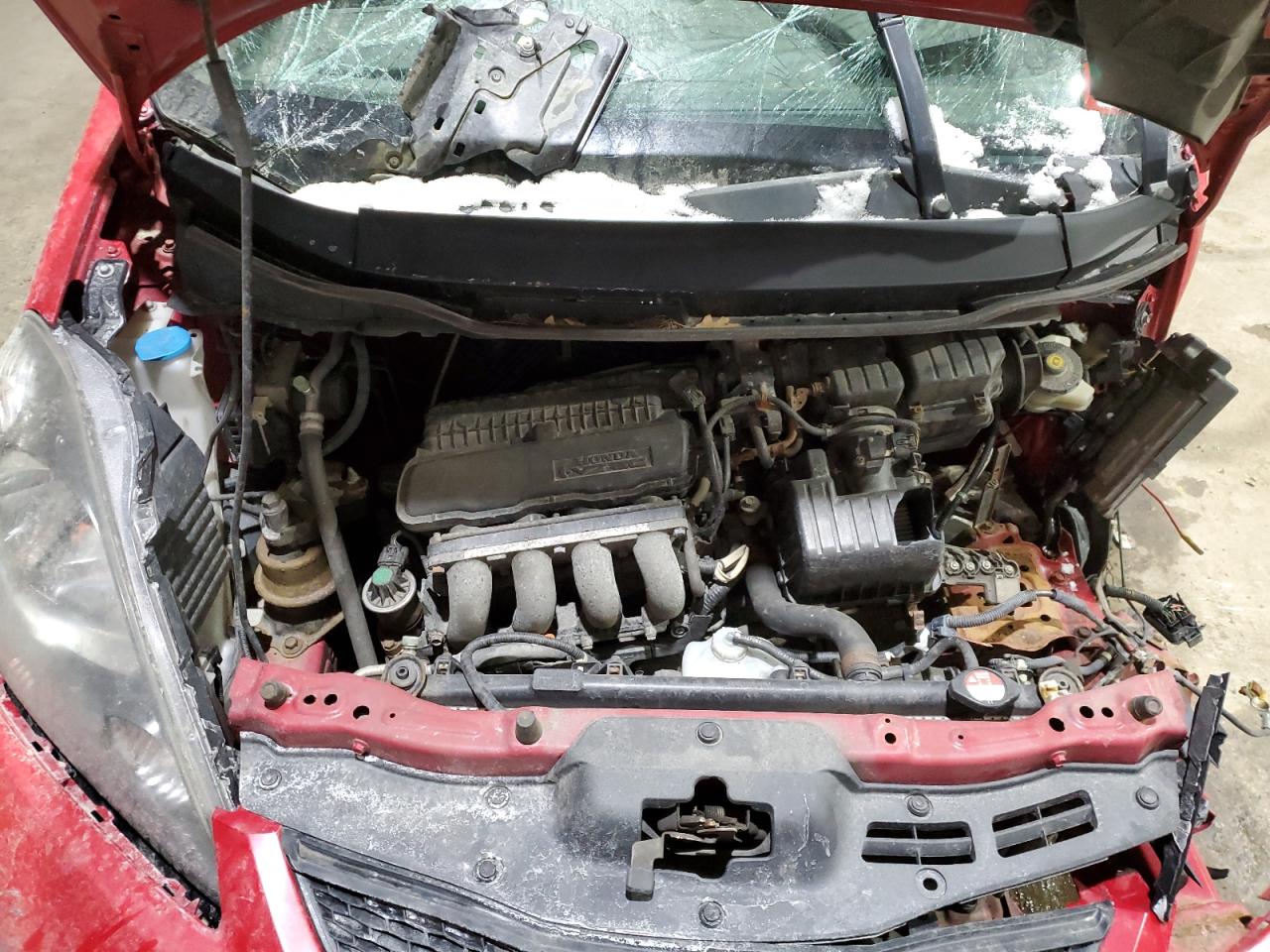 2013 Honda Fit - Image 12
